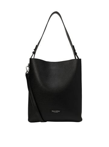 Marc O'Polo Hobo Bag medium in Schwarz