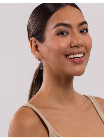 PURELEI Creolen Kaimana in Silver