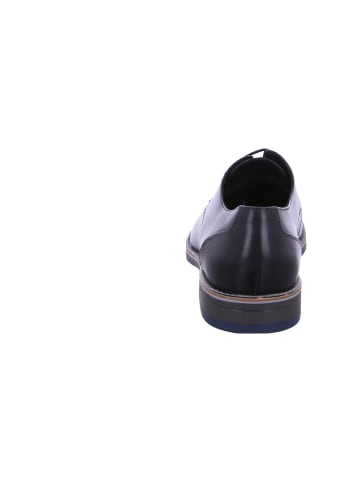 LLOYD elegante Schnürer Jerry in Schwarz