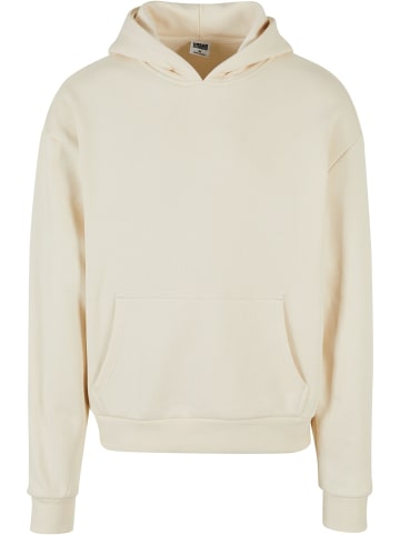 Urban Classics Kapuzenpullover in whitesand