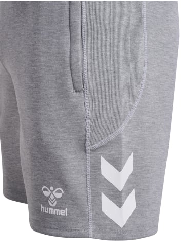 Hummel Kurze Hose Hmlmove Herren in GREY MELANGE