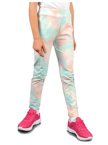 Kmisso Leggings in Lachs - Bunt