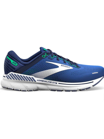 Brooks Laufschuhe Adrenaline GTS 22 in Blau