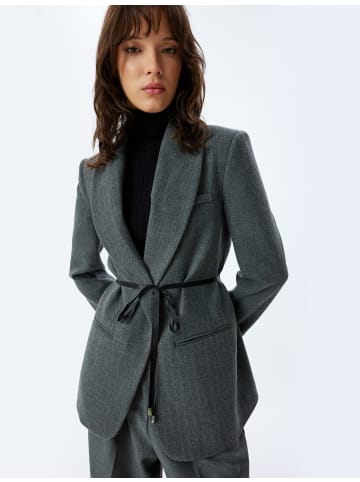 KOTON Blazer in Grau