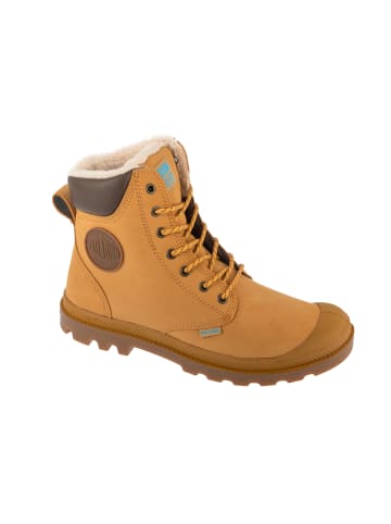 Palladium Palladium Pampa Sport Cuff WPS in Gelb