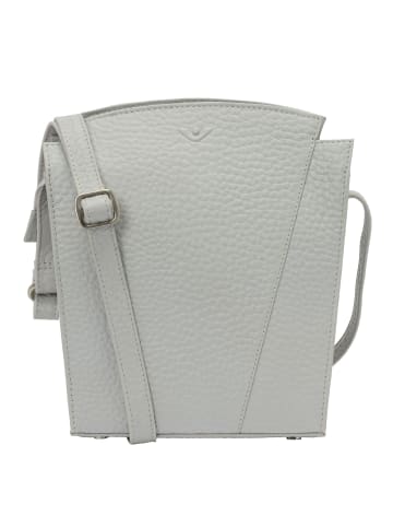 VLD VOi Leather Design Hirsch Darlene Mini Bag Umhängetasche Leder 17 cm in marmor