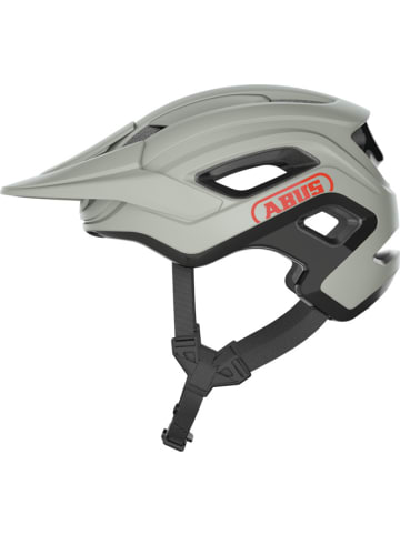 ABUS Mountainbike Helm CLIFFHANGER in chalk grey