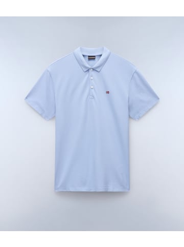 Napapijri Polo "Ealis Ss Sum" in Multicolor
