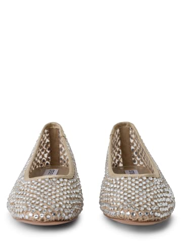Steve Madden Schuhe in silber beige - 0001