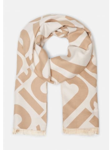 comma Tuch in 82Q0_beige