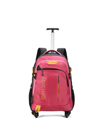 Aoking Rucksack in FUCHSIA