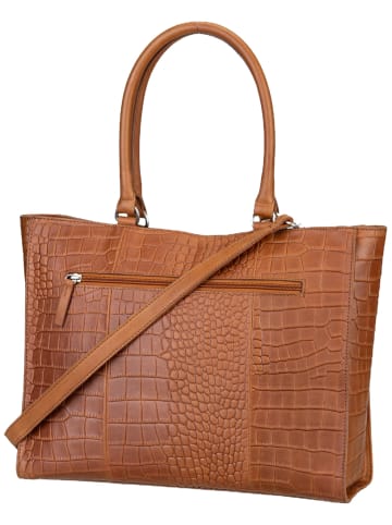 Burkely Notebooktaschen Cool Colbie 1000853 13.3" in Cognac