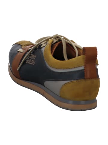 Kamo-Gutsu Sportliche Schnürschuhe in Blau