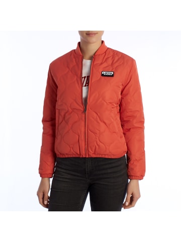 Vans Übergangsjacke in Pink