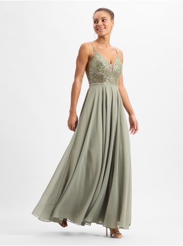 HEY KYLA Abendkleid in lind - 0006