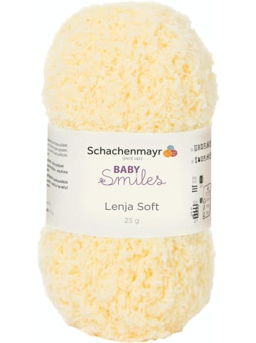 Schachenmayr since 1822 Handstrickgarne Baby Smiles Lenja Soft, 25g in Vanilla