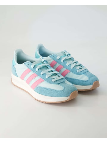 adidas Sportliche Schnürschuhe in Blau