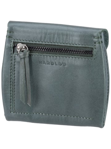 Harold's Geldbörse Fold FO5 in Green