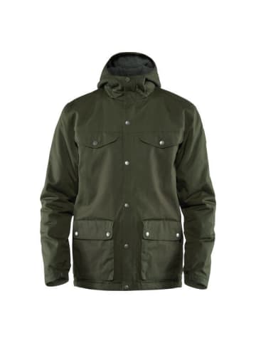 FJÄLLRÄVEN Freizeitjacke in grün