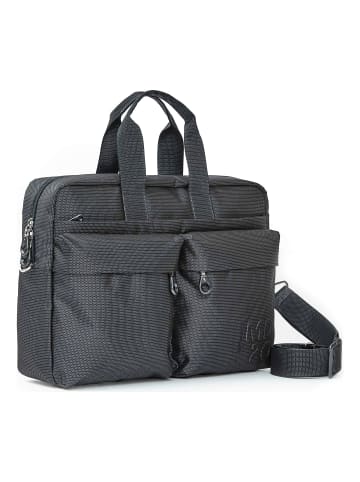 Mandarina Duck MD 20 Aktentasche 37.5 cm Laptopfach steel
