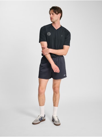 Hummel Kurze Hose Hmlpulse Herren in EBONY