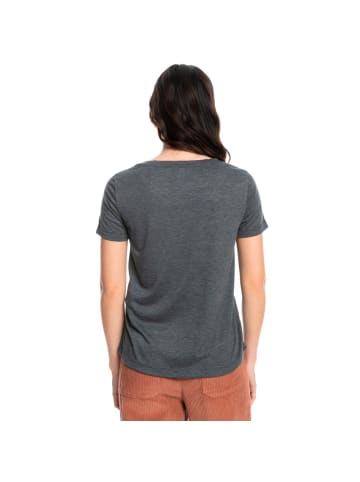 Roxy Tshirt in Schwarz