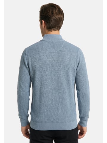 Casa moda Troyer Basic in Blau