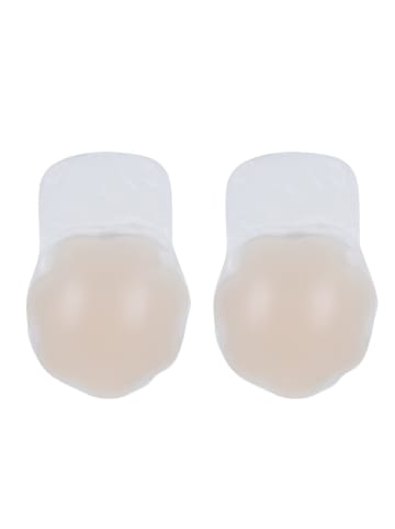 Linga Dore Linga Dore ZUBEHÖR Unsichtbaren Lift BH mit Silikon Nippel Abdeckung in Blush