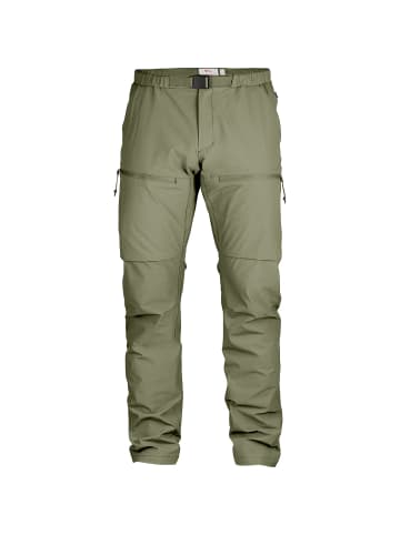 FJÄLLRÄVEN High Coast Hike Trousers M in Grün