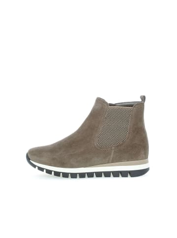 Gabor Comfort Chelsea Boots in braun