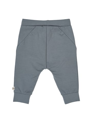 müsli Babyhose in Stormy blue