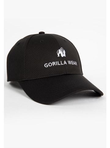 Gorilla Wear Cap - Bristol - Schwarz