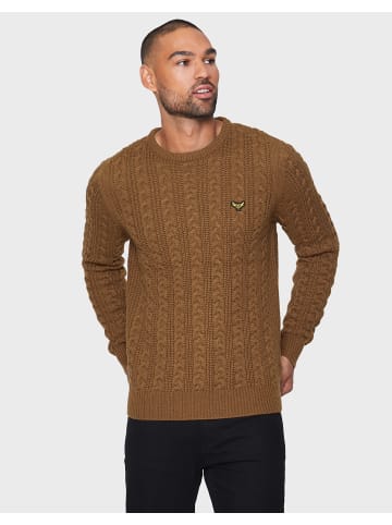 Threadbare Pullover Ely in Catechu Wood