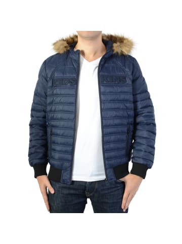 Redskins  Daunenjacke Drick Helium Dark Navy Blau