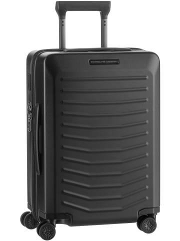 Porsche Design Koffer & Trolley Roadster 4W Trolley S in Black Matt