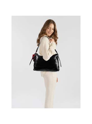 Desigual Galaxy Schultertasche 29 cm in black