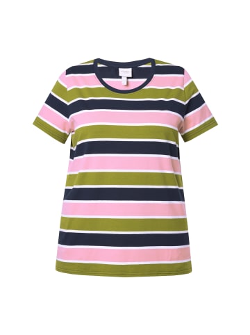 Ulla Popken Shirt in marine
