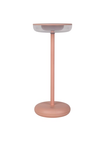 näve LED Außentischleuchte "PASI" in pink - EEK G