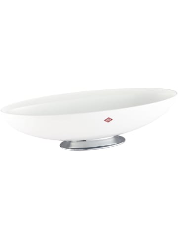 WESCO Obstschale Space Elly in weiß