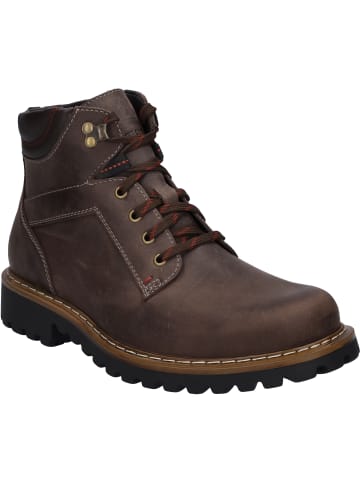 Josef Seibel Stiefelette Chance 17 in mocca