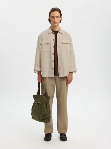 Selected Langarmhemd in Pure Cashmere