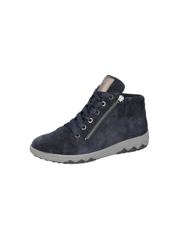 WALDLÄUFER Halbschuhe für Damen in dunkel-blau