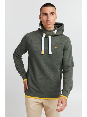 !SOLID Hoodie SDBenjamin Hood in Grün