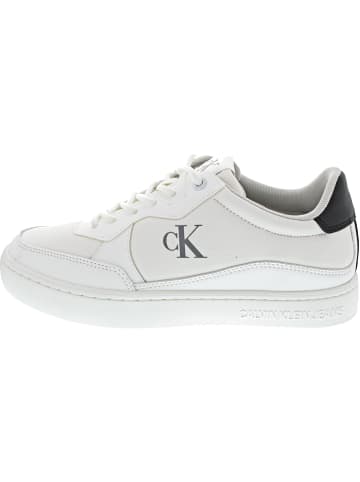 Calvin Klein Sneaker low Weiß