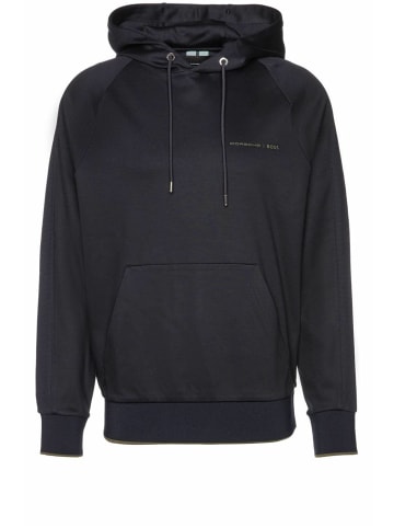 Hugo Boss Rundhals T-Shirt für Herren in uni