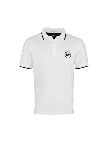 HARVEY MILLER POLO CLUB Poloshirt  in weiss