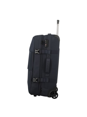 Jump Dunaa 2 Rollen Reisetasche 67 cm navy