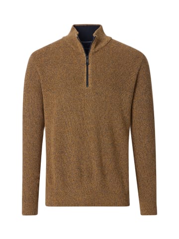 CASAMODA Pullover in Senfgelb