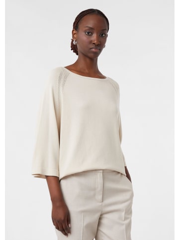 comma Strickpullover  in  8102_beige