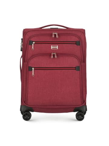 Wittchen Comfort Line II  Collection in Burgundy